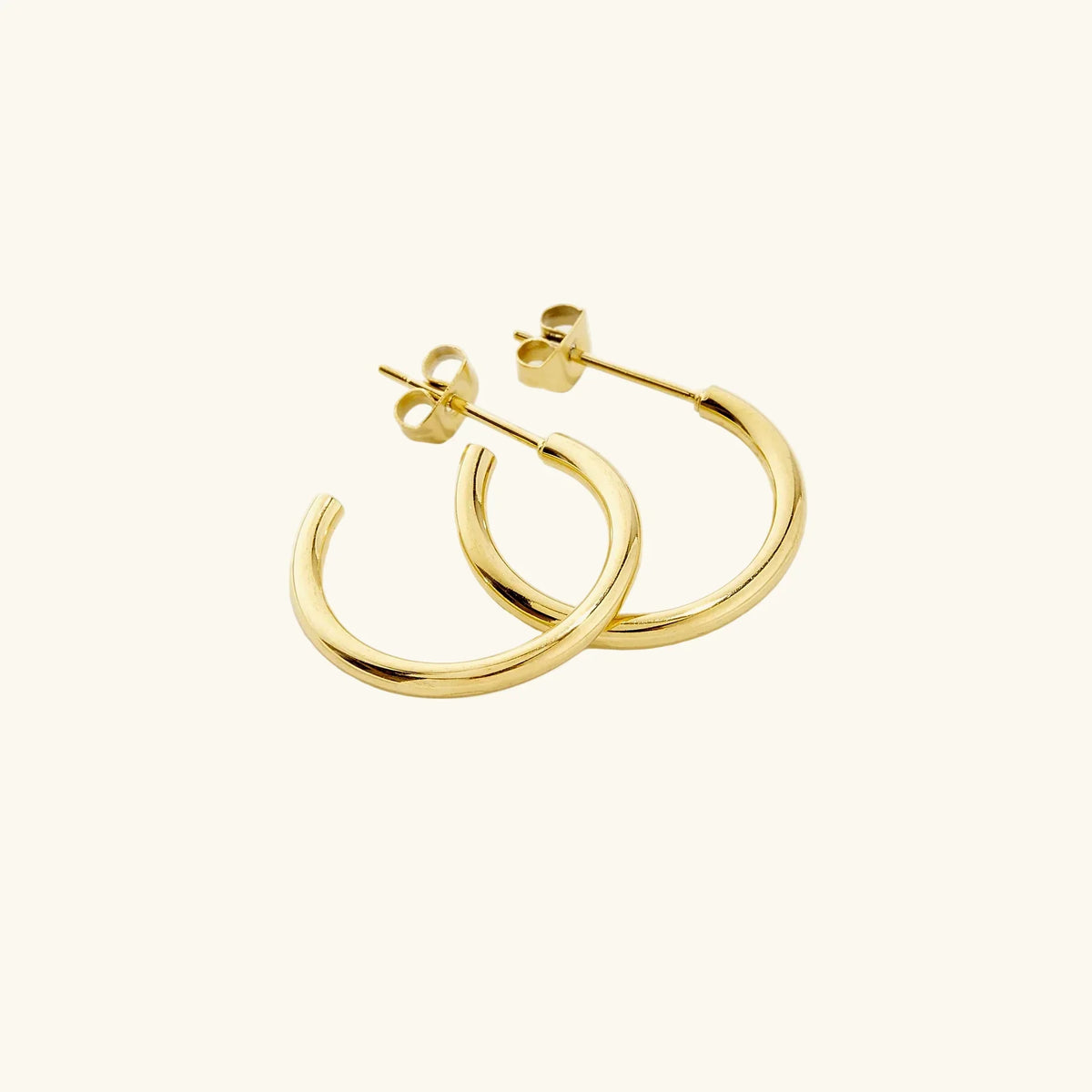 Barakah Zeenah Open Hoops | 26mm