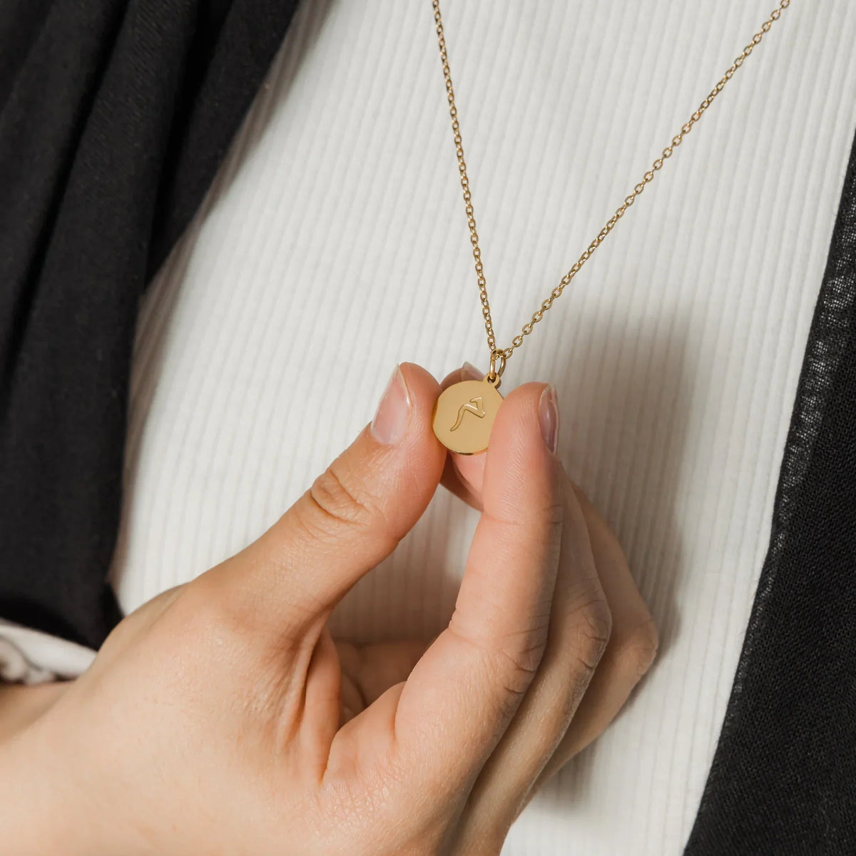 Barakah Yaseen Aura Necklace