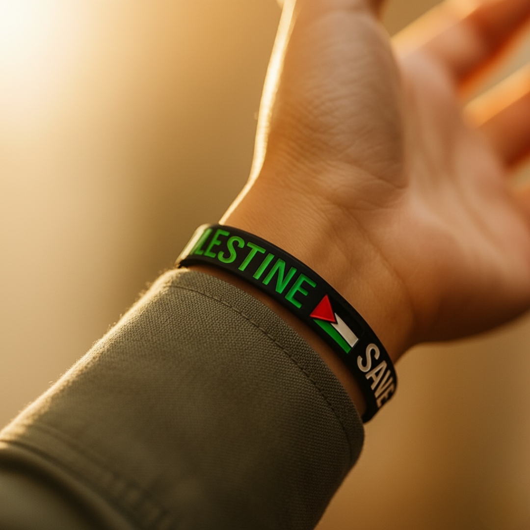 Barakah Free Palestine Bracelet