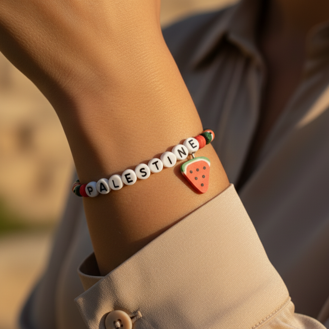 Barakah Palestine Slice Bracelet