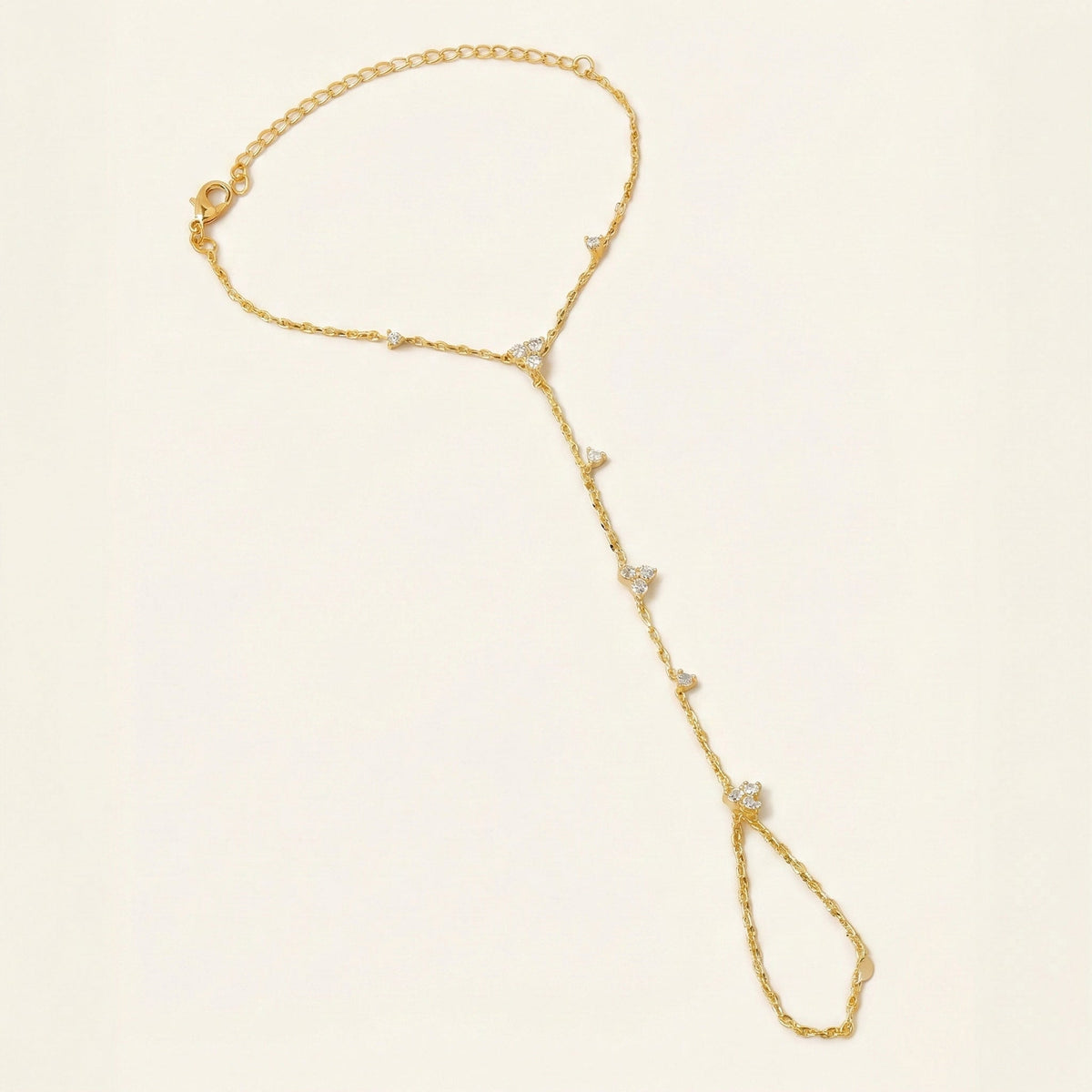 Amanah Hand Chain
