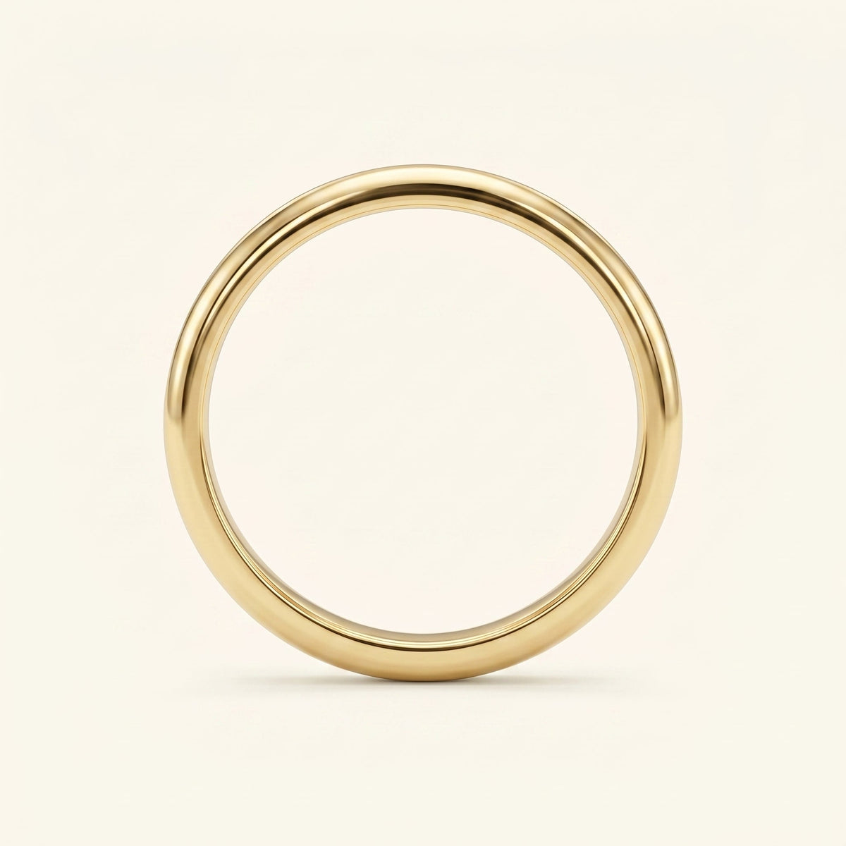 Everyday Gold Ring