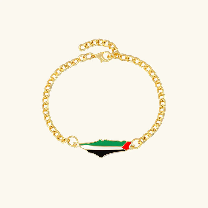 Barakah Freedom Chain Bracelet