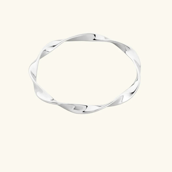 Barakah Ahad Wave Bangle