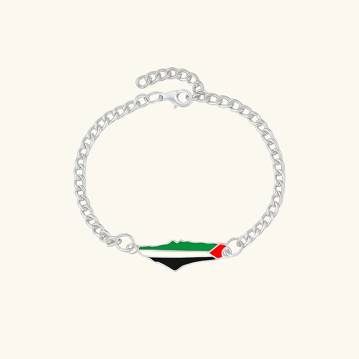 Barakah Freedom Chain Bracelet